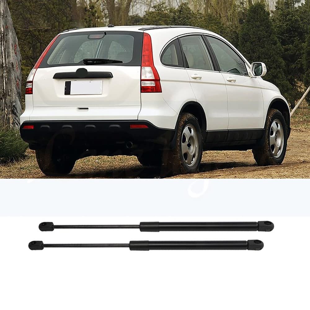 ASHANT 2X Heckklappendämpfer Gasfeder für Honda CRV CR-V 2007-2014 Gasdruckfeder Dämpfer Kofferraum Gasfedern Gasfeder Heckklappe Dämpfer Zubehör,2007-2011 von ASHANT