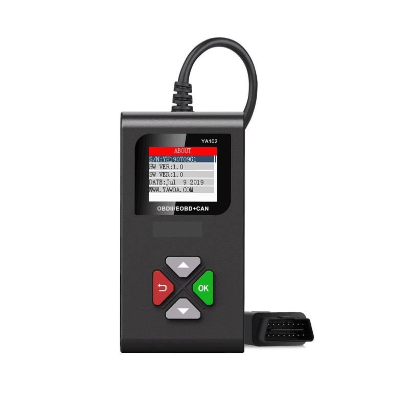 Autoscanner Auto OBD2 Scanner Auto Diagnose Werkzeu Code Reader Check Engine Diagnose Scanner von ASHBV