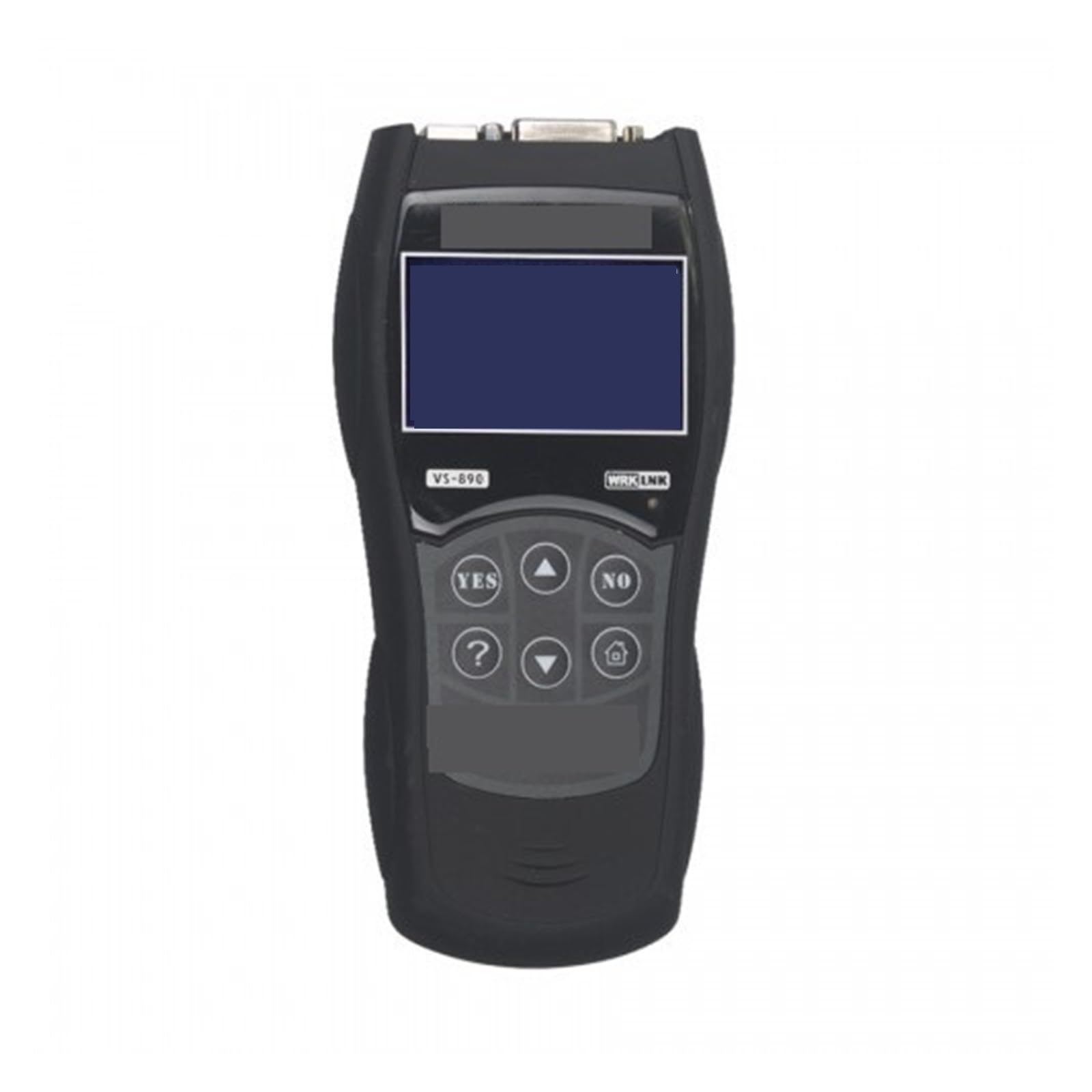 Autoscanner VS890S OBD2 Diagnosescanner VS890 SCAN Tool VS 890 Mehrsprachiger Autocodeleser von ASHBV