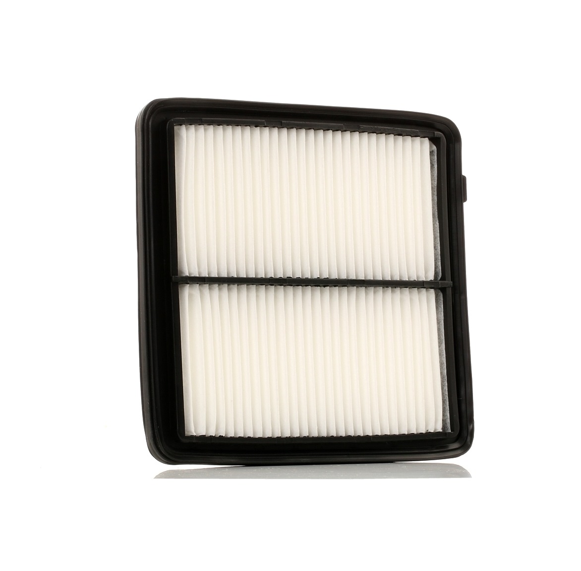 ASHIKA Luftfilter HONDA 20-04-450 17220RMX000 Motorluftfilter,Filter für Luft von ASHIKA