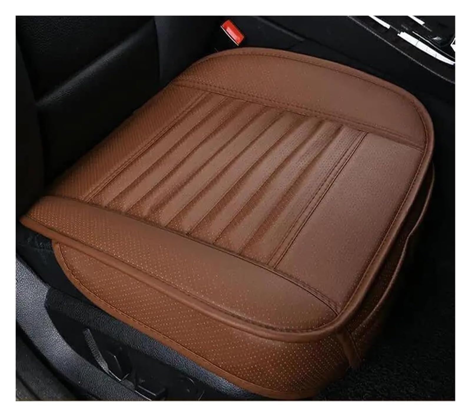 ASHILD Auto Sitzbezüge Für T&oyota Für Camry 40 Für RAV4 Für Verso Für FJ Für Land Cruiser LC 200 Für Prado 150 120 Sitz Pad Auto Sitz Abdeckung(2) von ASHILD