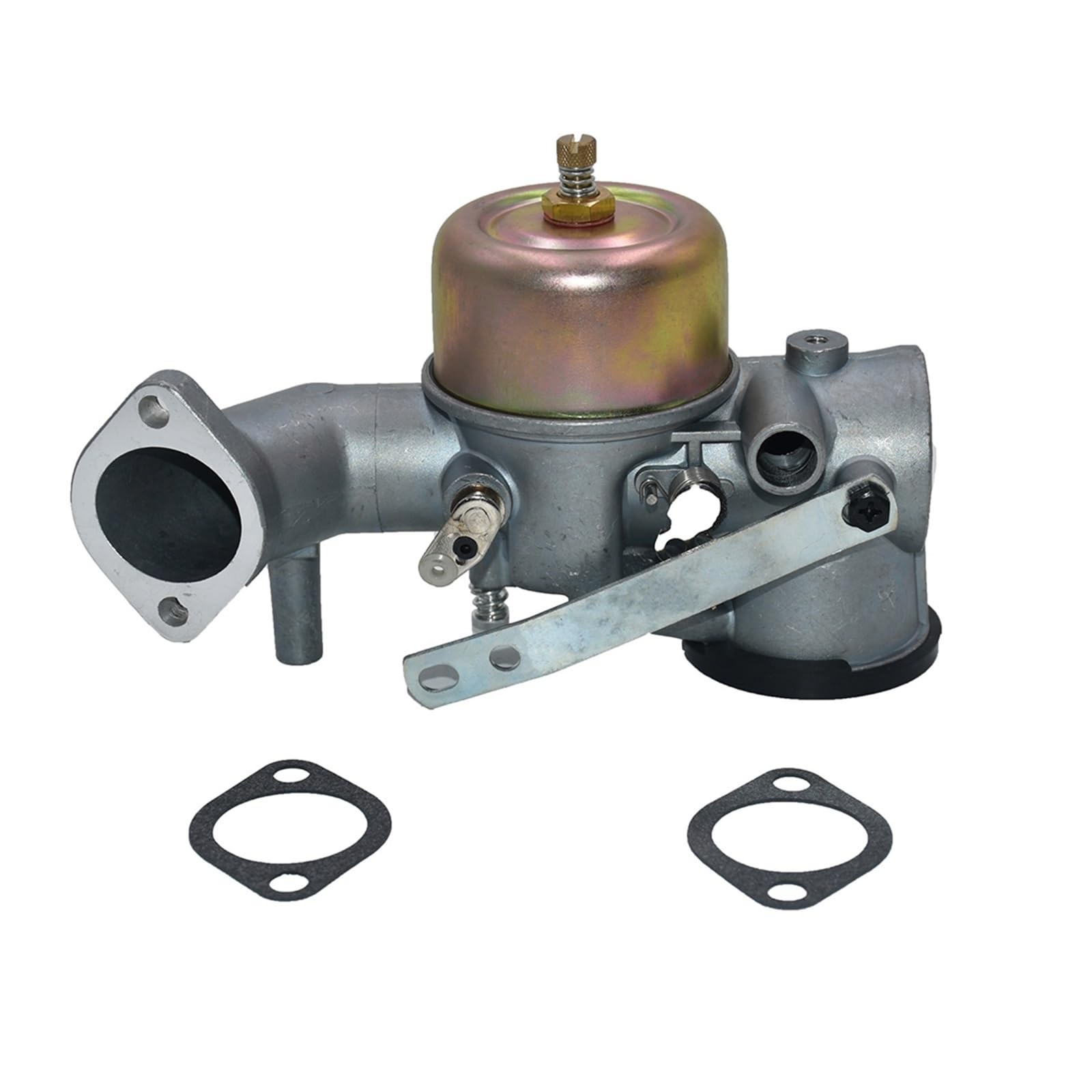 ASHILD Vergaserbaugruppe Für Briggs Für Stratton 252702 252707 253702 253706 393410 12HP Motor Mit DICHTUNGEN von ASHILD