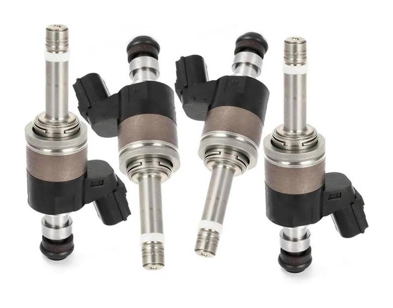 Einspritzdüsen Petrol Für Fit 1,5 L KA6MT KACVT OEM 160105R1315 16010-5R1-305 Kraftstoff Benzin Injektor Düse 4 PCS Kraftstoff Injektoren Düse von ASHILD