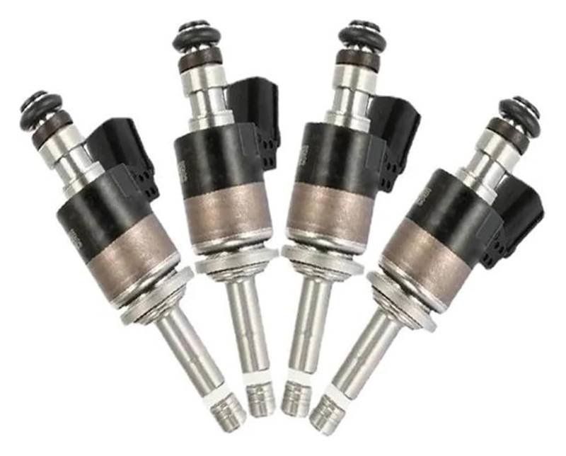 Einspritzdüsen Petrol Für Fit GK5 Für Vezel 1,5 T OEM 16010-5R1-305 16010-5R1-315 Kraftstoff Injektoren Kraftstoff Injektor Düse Injektoren Auto Injektor(4pcs) von ASHILD