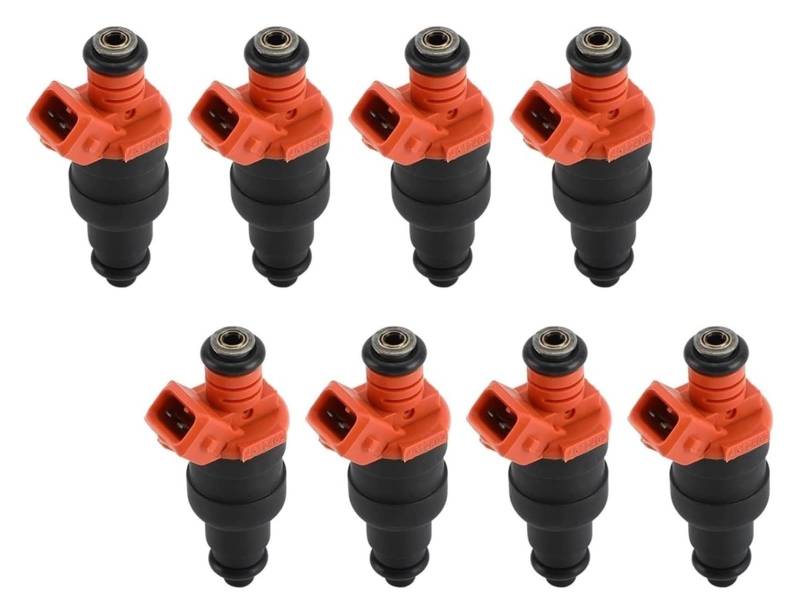 Einspritzdüsen Petrol Für Grand Cherokee Für Dakota 5.2L 5.9L Autozubehör Kraftstoffinjektor 8PCS Kraftstoffinjektoren 4612402 0280150157 von ASHILD