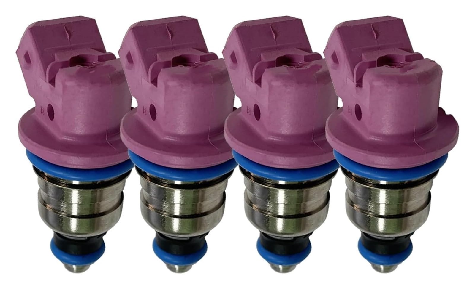 Einspritzdüsen Petrol Für Hyundai Für Sonata 2006-2014 3531025700 4PCS Auto Kraftstoff Injektor Düse Kraftstoff Injektor Düse Injektoren Düsen(Rear Right) von ASHILD