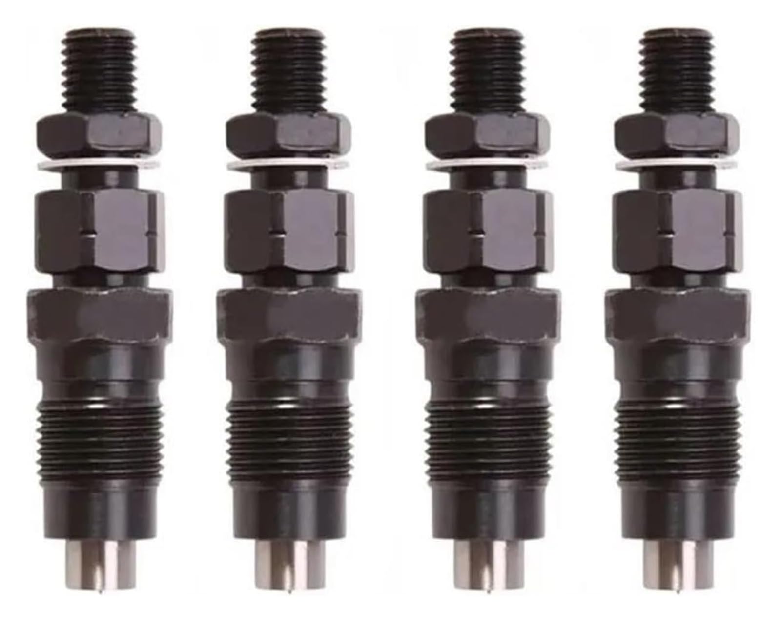 Einspritzdüsen Petrol Für Kia Für Besta Für Pregio Kraftstoff Injektoren Kraftstoff Injektor Düse Auto Injektor 4 PCS OE 3381542020 Automotive Ersatzteile von ASHILD