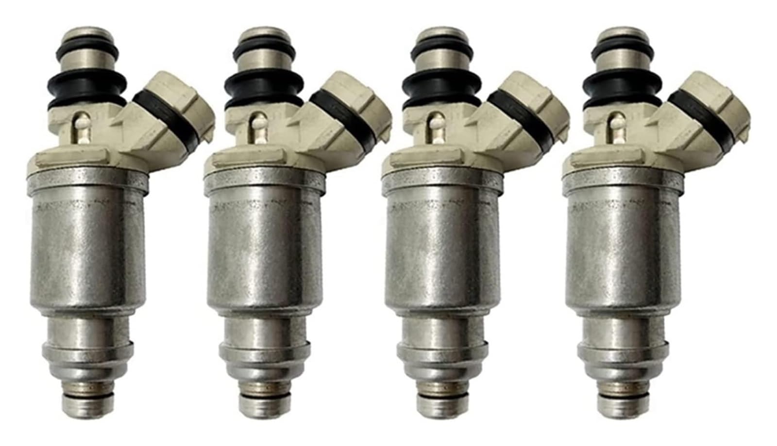 Einspritzdüsen Petrol Für M&ITSUBISHI Für Pajero V20 3,0 L Für Montero 1995-1996 195500-5670 MD308861 Kraftstoff Injektor 4PCS Kraftstoff Injektor Düsen von ASHILD