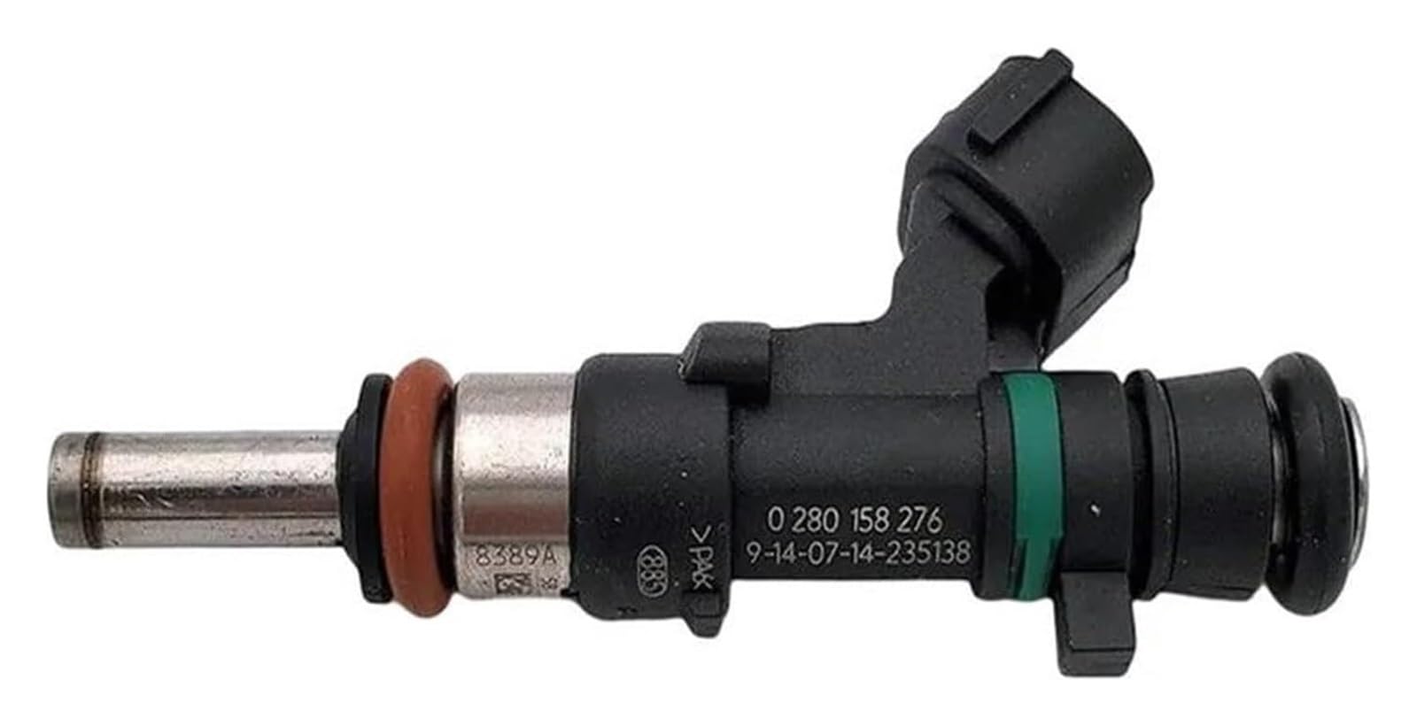 Einspritzdüsen Petrol Für März Für Versa 1,6 16v 166003AC0A Kraftstoff Injektor Düse Injektoren Auto Injektor 4/15PCS 0280158276(0280158276 15pcs) von ASHILD