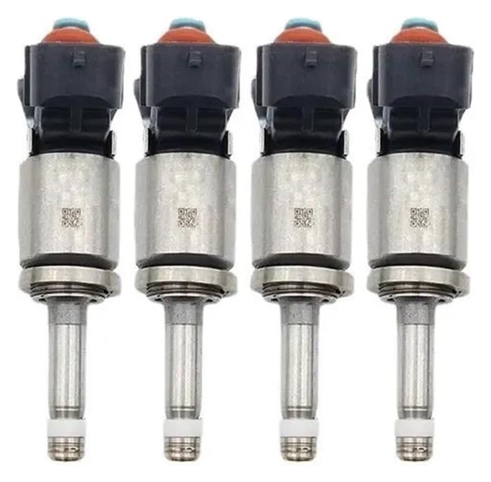 Einspritzdüsen Petrol Für Mazda Für Atez Für CX-5 PY CX-4 Für CX-5 2,5 Kraftstoff Injektor Düse Auto Injektor 4 PCS PY01-13-250 PY0113250 von ASHILD