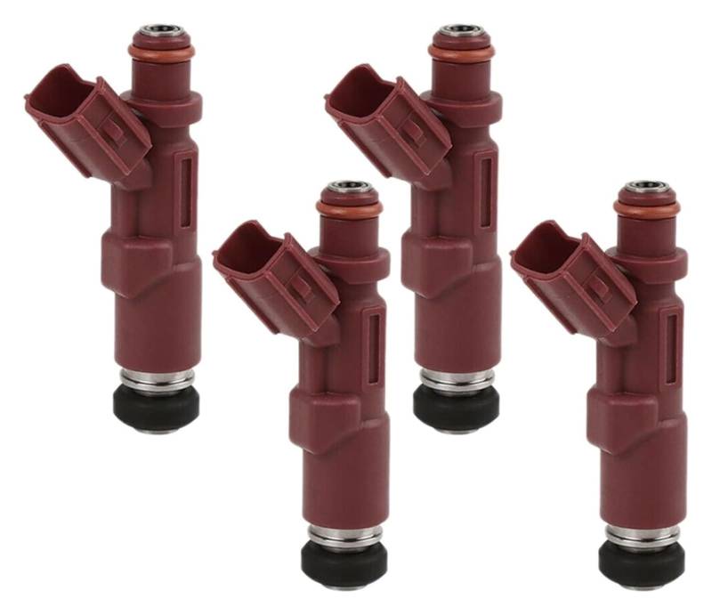 Einspritzdüsen Petrol Für T&oyota Für Avanza F601RM K3VE 1,3 L Daihatsu Terios 2004 2005 2006 Kraftstoff Injektor 4Pcs 23250-97401 Auto Kraftstoff Injektor von ASHILD