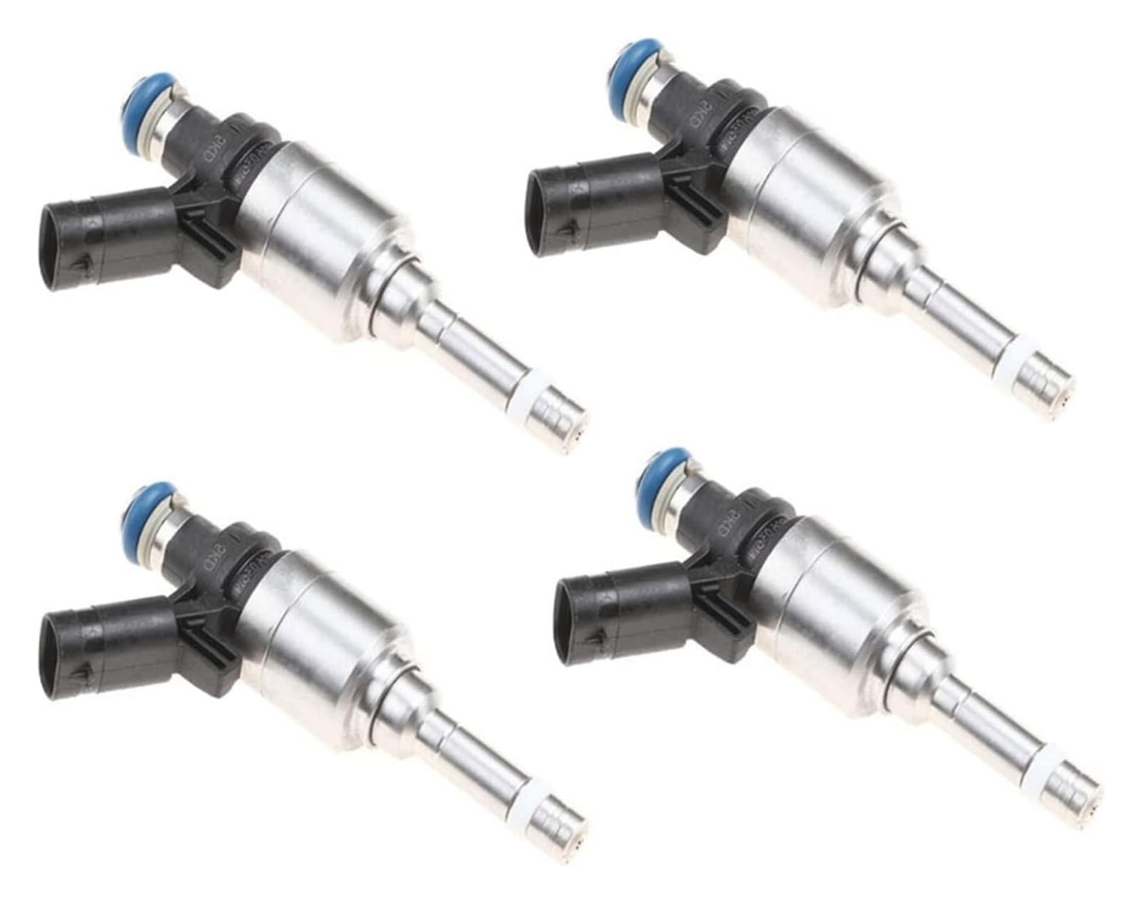 Einspritzdüsen Petrol Für p&assat Für VW 1,8 T Gen Auto Kraftstoff Injektor Ersatz Teile 06H906036H 06H90603 6G 8,7x4,4 Cm 4PCS Kraftstoff Injektor von ASHILD