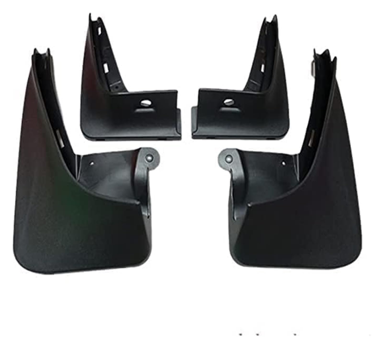 Kotflügel Für M&ini Für Coopers Für Clubman R55 2010-2016- Vorne Hinten Splash Guards Reifen Kotflügel Schutz Rad Gut Schmutzfänger von ASHILD