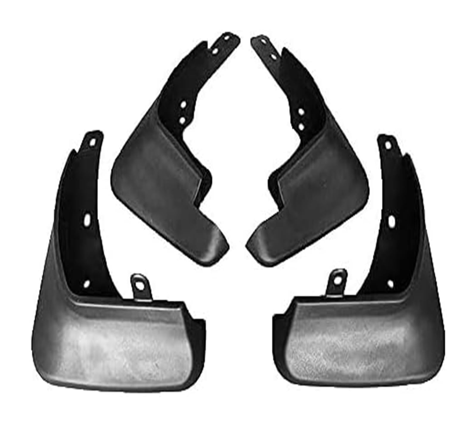 Kotflügel Für Mazda Cx7 Cx 7 Cx-7 2006-2014 Cx8 Cx 8 Cx-8 2018-2020 Vorne Hinten Splash Guards Reifen Kotflügel Rad Gut Schlamm Klappen(2018-2020) von ASHILD