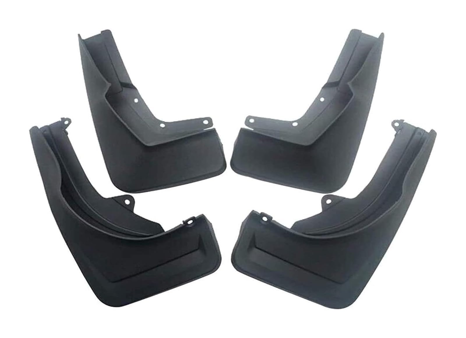 Kotflügel Für Mercedes Für B&enz GLS63 GLS AMG X167 2020 2021-Vorne Hinten Splash Guards Reifen Kotflügel Schutz Rad Gut Schlamm Klappen von ASHILD