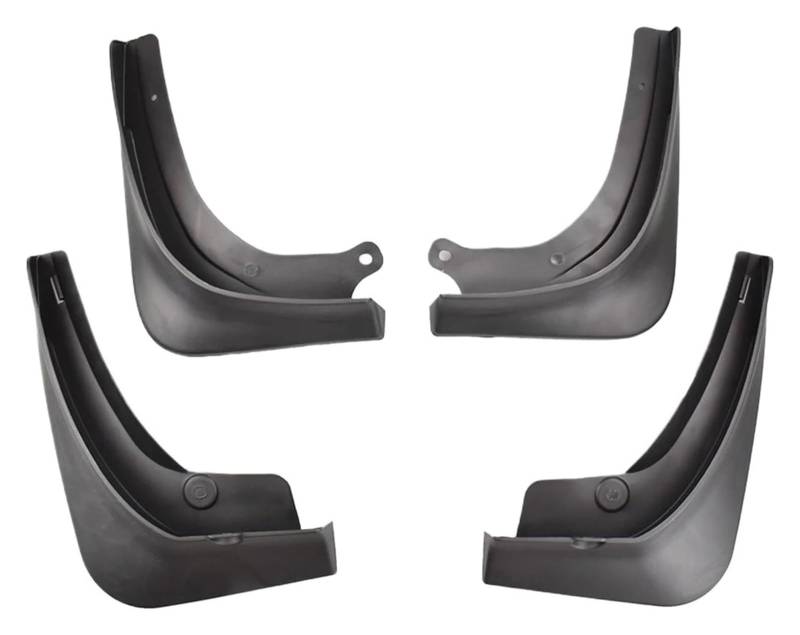 Kotflügel Für Model 3 2016-2021 Vorne Hinten Schlamm Flap Splash Guards Kotflügel Kotflügel Schutz Auto Schmutzfänger von ASHILD