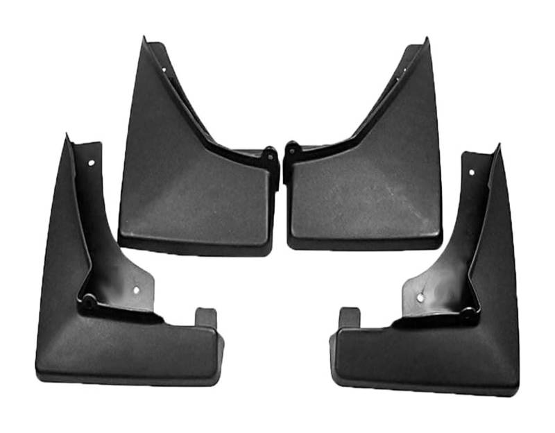 Kotflügel Für NX 200 300 300H 2015 2016,2017-2020 Vorne Hinten Splash Guards Reifen Kotflügel Schutz Rad Gut Schmutzfänger(3) von ASHILD