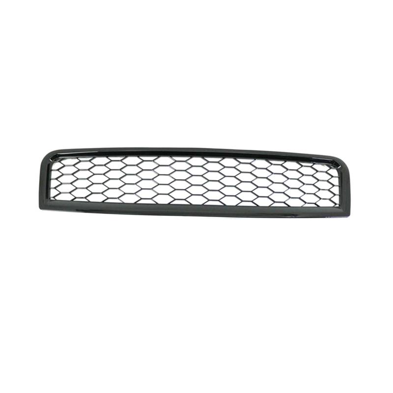 Kühlergrill Niere Sport Schwarz Glanz Doppelsteg Für A4 Für B6 2002 2003 2004 2005 Honeycomb Mesh Bumper Grille von ASHILD