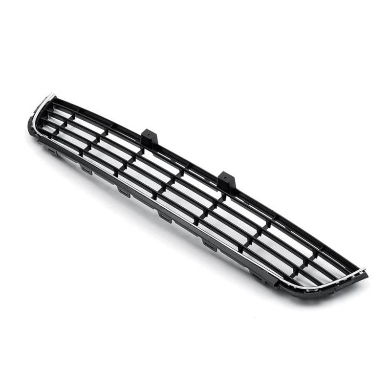 Nierengitter Auto Front Lower Center Bumper Grille Panel Chrome Trim Für V&W G&olf MK6 2008-2013 von ASHILD