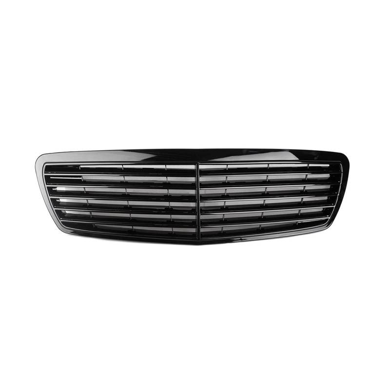 Nierengitter Auto Frontstoßstange Gitter Mesh Grill Für M&ercedes B&enz AMG Style W211 E-Klasse E500 E320 E350 E430 2002–2006 von ASHILD