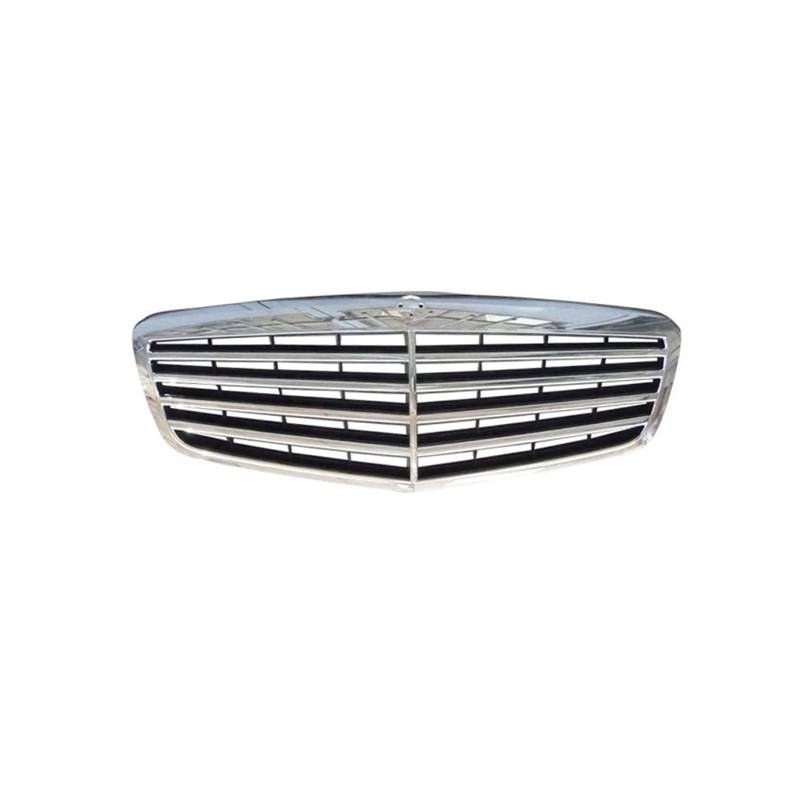 Nierengitter Frontgrill Grill Stoßstange Motor Kühlgitter Autoteile Für M&ercedes B&enz S300 S350 S400 S500 S-Klasse 2010-2013 von ASHILD