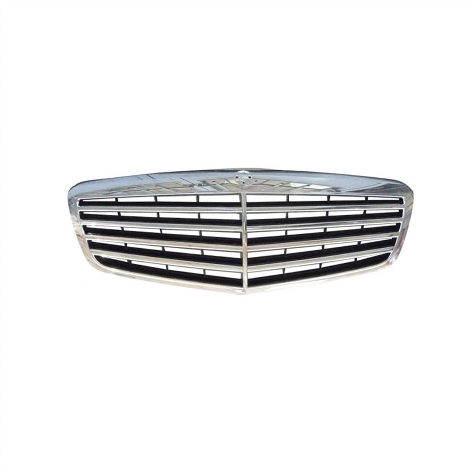 Nierengitter Frontgrill Grill Stoßstange Motor Kühlgitter Autoteile Für M&ercedes B&enz S300 S350 S400 S500 S-Klasse W221 2010-2013 von ASHILD