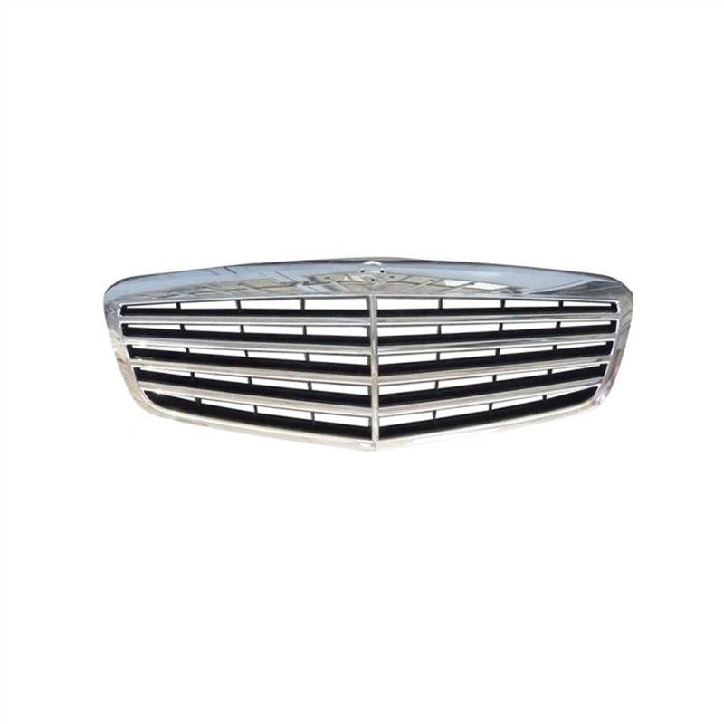 Nierengitter Frontgrill Grill Stoßstange Motor Kühlgitter Autoteile Für M&ercedes B&enz S300 S350 S400 S500 S-Klasse W221 2010-2013 von ASHILD