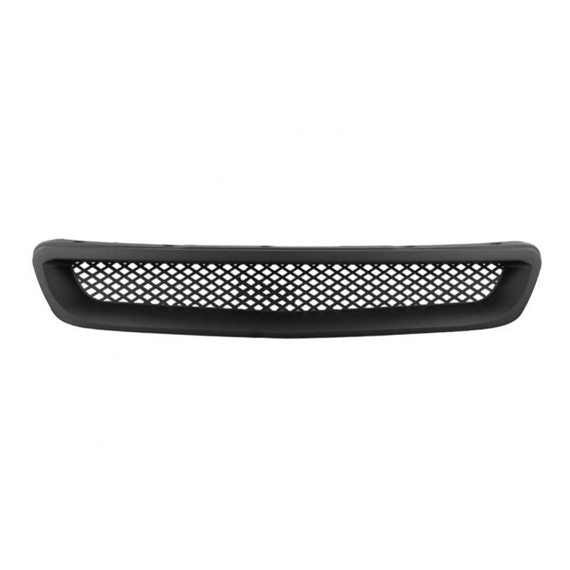 Nierengitter Für C&ivic 1999-2000 Kühlergrill Auto Frontstoßstange Honeycomb Mesh Hood Grill von ASHILD