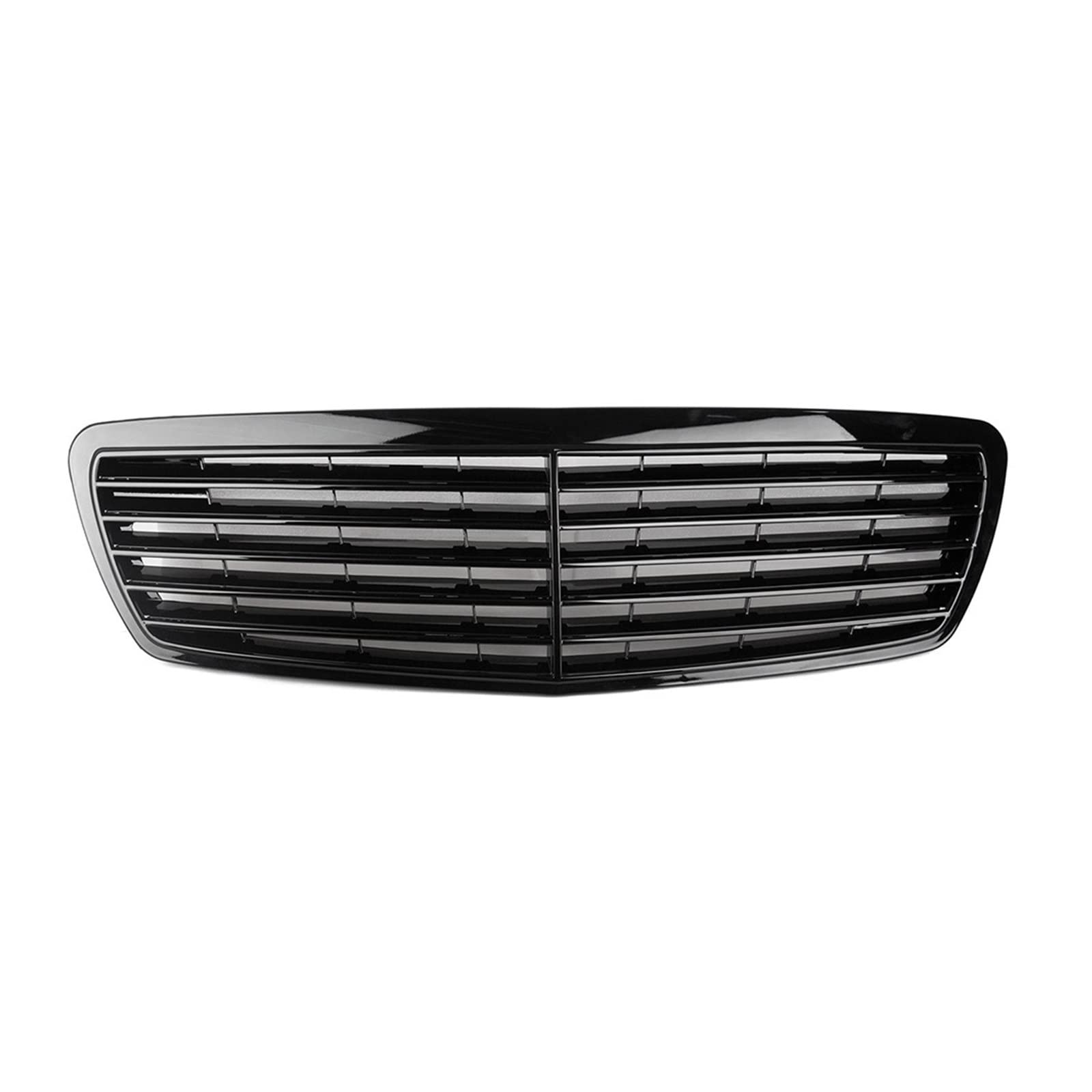 Nierengitter Für M&ercedes B&enz AMG Style W211 E-Klasse E500 E320 E350 E430 2002–2006 Auto Frontstoßstange Gitter Mesh Grill von ASHILD