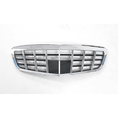 Nierengitter Für M&ercedes B&enz W221 S-Klasse S300 2009–2011 Stil Auto Frontstoßstange Grill Racing Grill Hood Grills von ASHILD