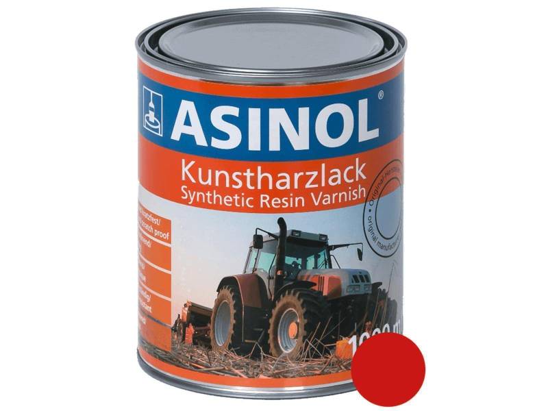 ASINOL Neuson Baumaschinen Rot 1403-3503 von ASINOL