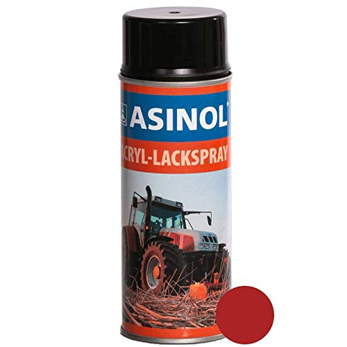 Eicher Räderot Acryl-Lackspray 400 ml von ASINOL