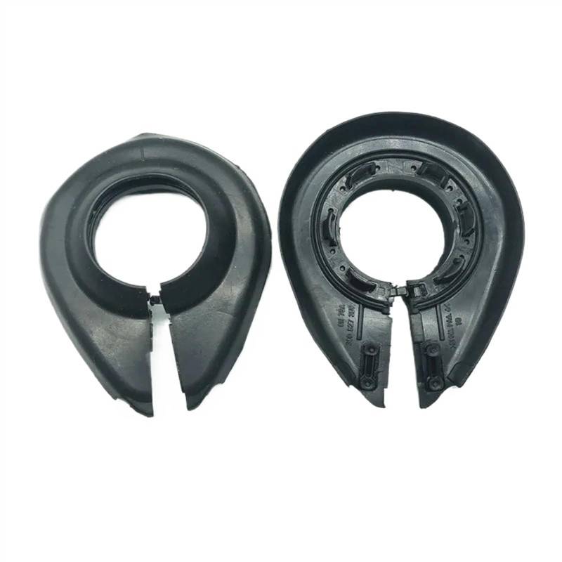 ASIUIMGHG [Replacement] 2 stück Auto Kofferraum Scharnier Gummi Dichtung Ring Stamm Unterstützung Säule Hülse Staub Dichtung Abdeckung for vw for Passat B6 B7 3CD827359 3C5827359 von ASIUIMGHG