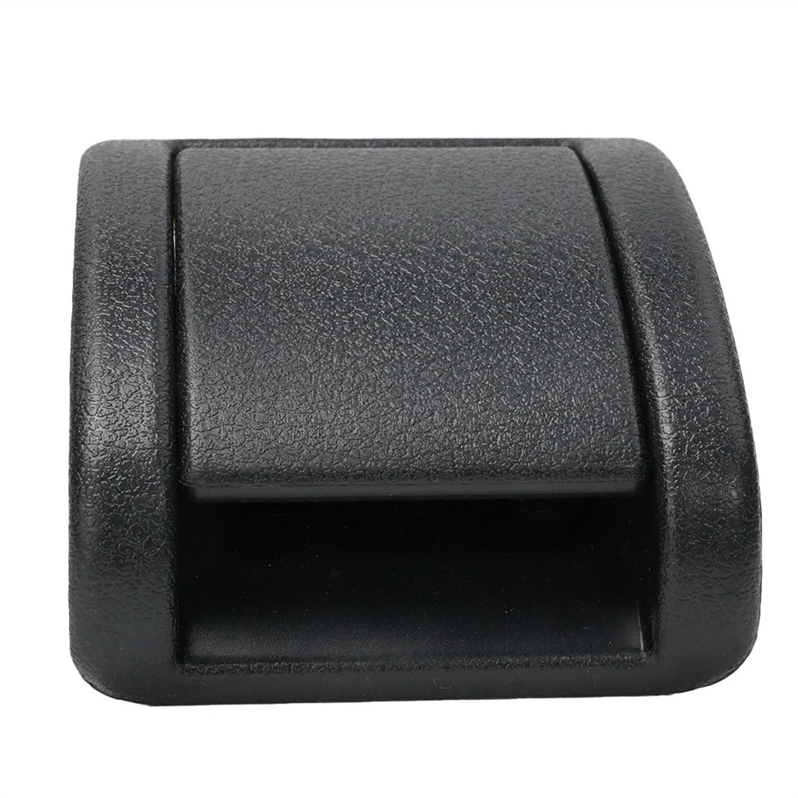 ASIUIMGHG [Replacement] Auto Rücksitz Schnalle Hand Einstellung Griff Schalter for Lifan for X60 Hinten Rückenlehne Verschluss Auto Innen Zubehör Schwarz Beige (Black) von ASIUIMGHG