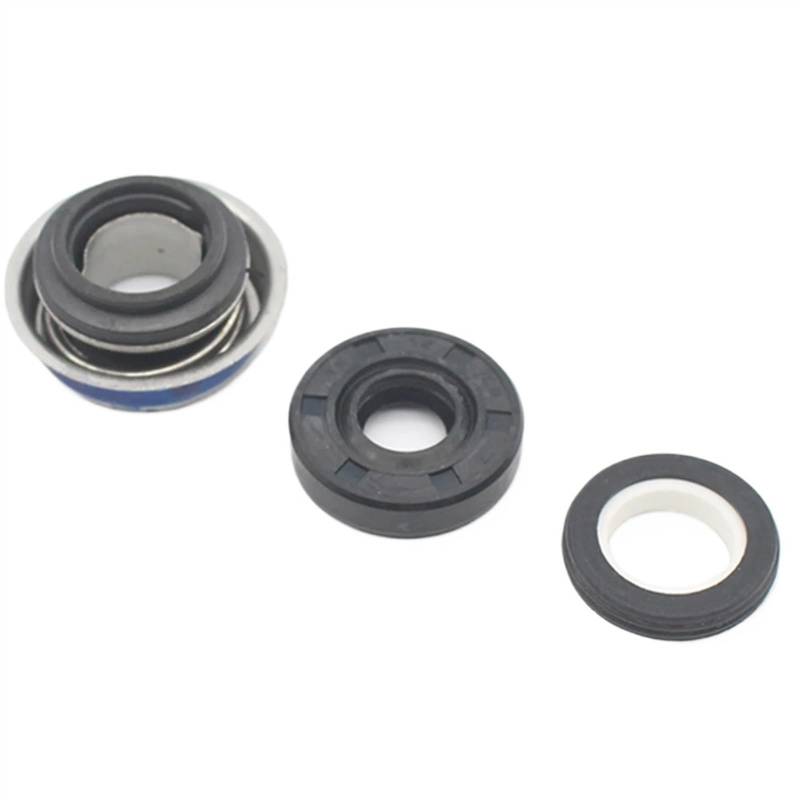 ASIUIMGHG [Replacement] Motorrad Wasserpumpe Öl Dichtung Set for Honda CB400 CBR400 NC23 NC29 Zubehör von ASIUIMGHG