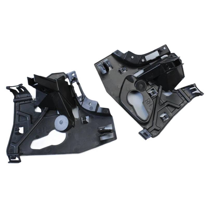 ASIUIMGHG [Replacement] Paar Vorne Links und Rechts Stoßstange Retainer Unterstützung Halterung 31425173 31425174 for Volvo XC60 2018 2019 2020 von ASIUIMGHG