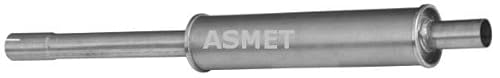 ASMET Mittelschalldämpfer 03.040 von ASMET