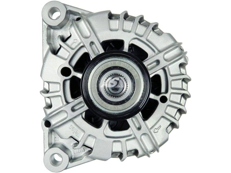 Remanufactured AS-PL Alternator - A3263PR von ASPL