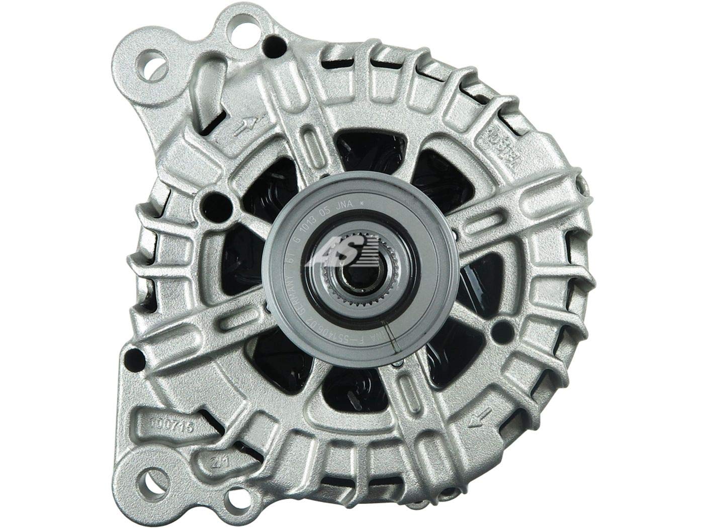 Remanufactured AS-PL Alternator - A3299PR von ASPL