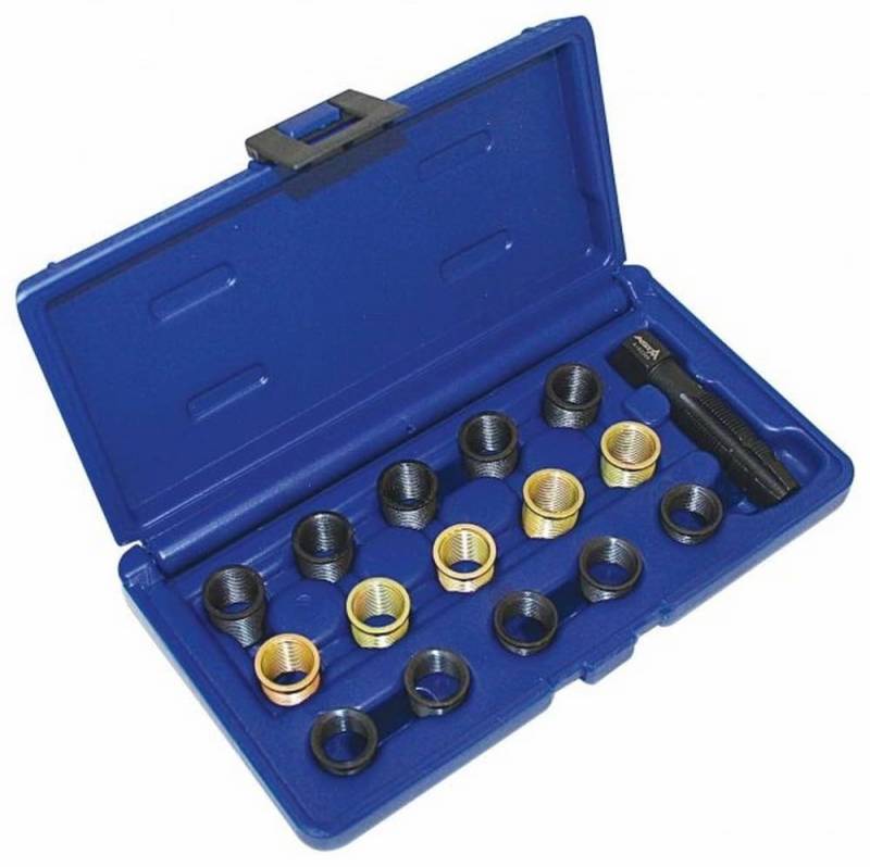 Asta A-62269 Zündkerzengewinde Reparatur Satz M14 x 1.25 mm von ASTA