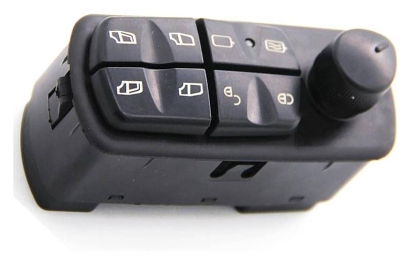 Auto Elektrische Fensterschalter Für Mercedes Für B&enz Für ATEGO Für AXOR 1998-2013 OE 0045455913 0055452813 Fensterheber Schalter von ATACDVDYEU