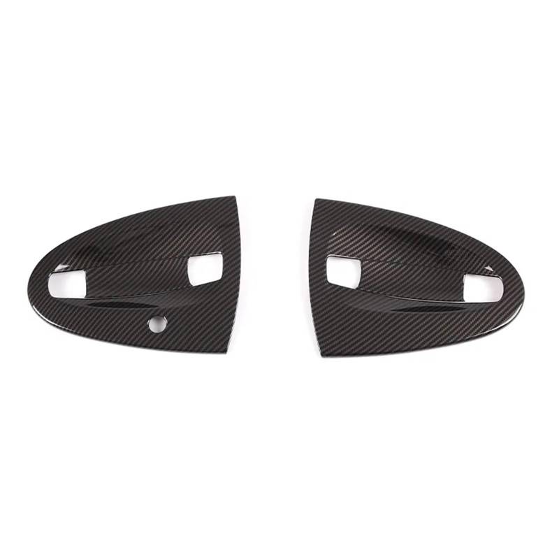 Autotürgriffabdeckung Für B&enz Für Smart Für 451 Für Fortwo 2009 2010 2011 2012 2013 2014 2015 Zubehör Auto Außentürgriff Schüsselabdeckung Trim von ATACDVDYEU