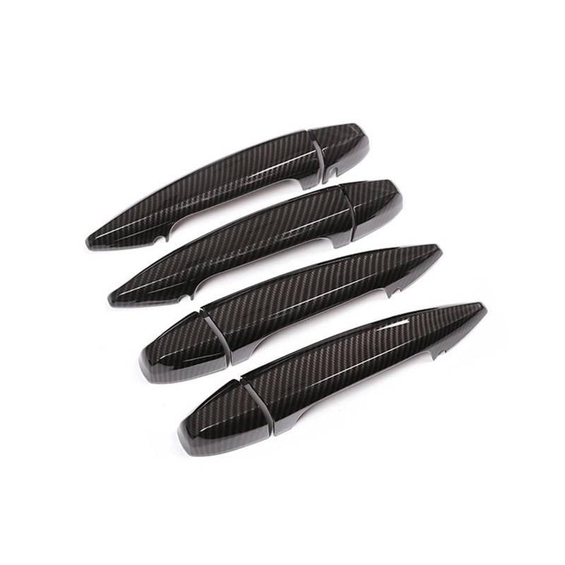 Autotürgriffabdeckung Für X1 Für F48 Für X5 Für X6 Für F15 Für F16 2016 2017 Carbon Fiber Texture Außentürgriffabdeckung Trim Auto Styling(2) von ATACDVDYEU