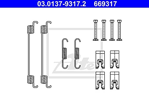 ATE 03.0137-9317.2 Bremskraftverstärker von ATE