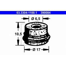 ATE 03.3304-1100.1 Stopfen, Bremsflüssigkeitsbehälter von ATE