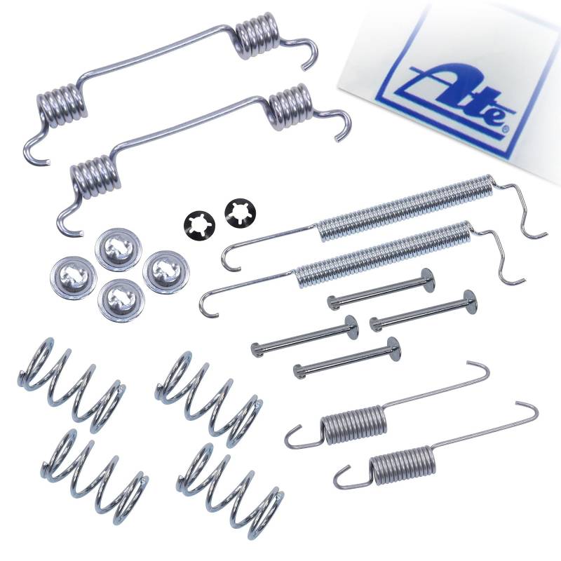 ATE 03013791672 Zubehörsatz Bremsbacken von ATE