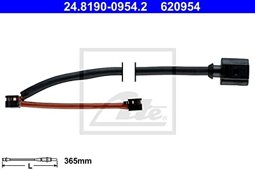 ATE 24.8190-0954.2 Bremskraftverstärker von ATE