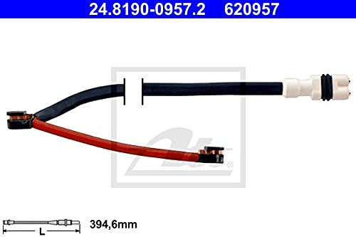 ATE 24.8190-0957.2 Bremskraftverstärker von ATE