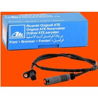 ATE ABS Sensor 24.0711-6158.3 Drehzahlsensor,Raddrehzahl Sensor BMW,3 Touring (E91),3 Limousine (E90),1 Schrägheck (E87),3 Coupe (E92) von ATE