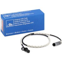 ATE ABS Sensor 24.0711-6418.3 Drehzahlsensor,Raddrehzahl Sensor BMW,3 Limousine (E90),1 Schrägheck (E87),3 Coupe (E92),1 Schrägheck (E81) von ATE